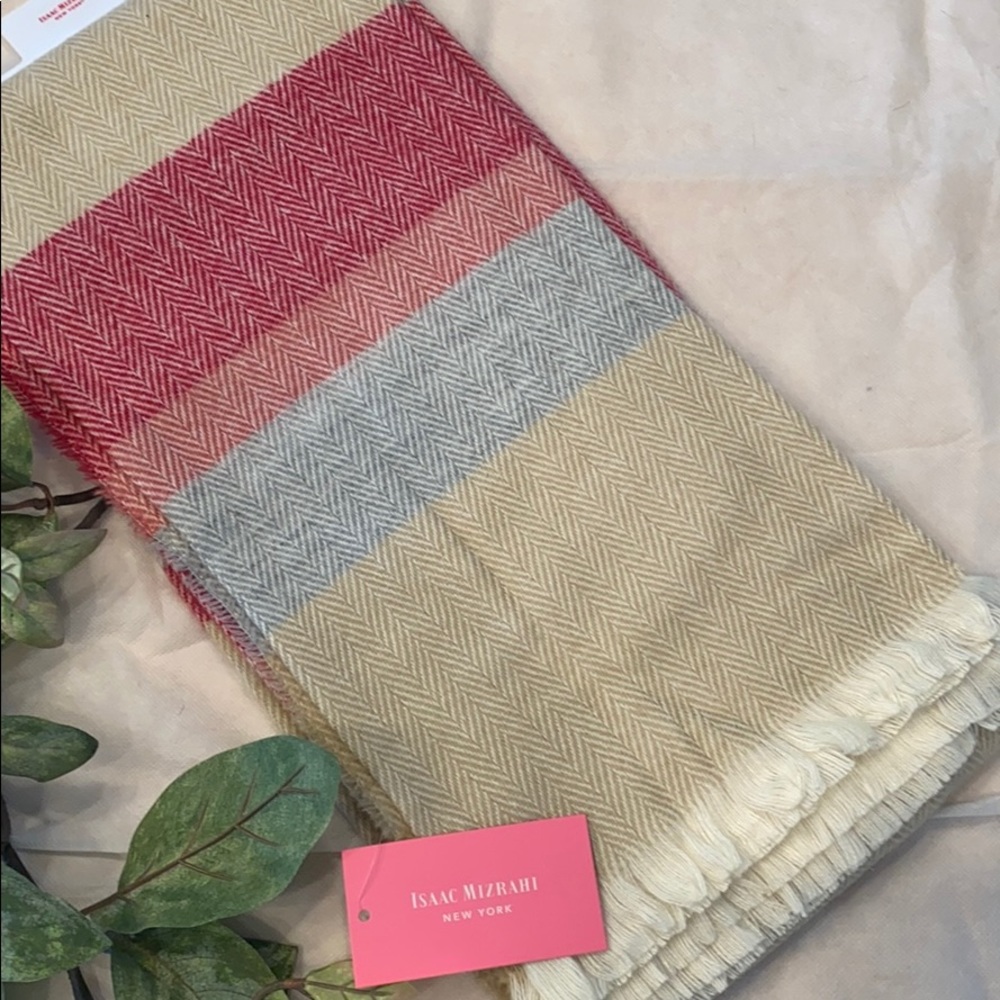 Acrylic scarf -NEW